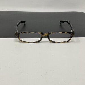 EYEBOBS Tortoise Left Brain 2122 T1 Frame Reading Glasses 1.50